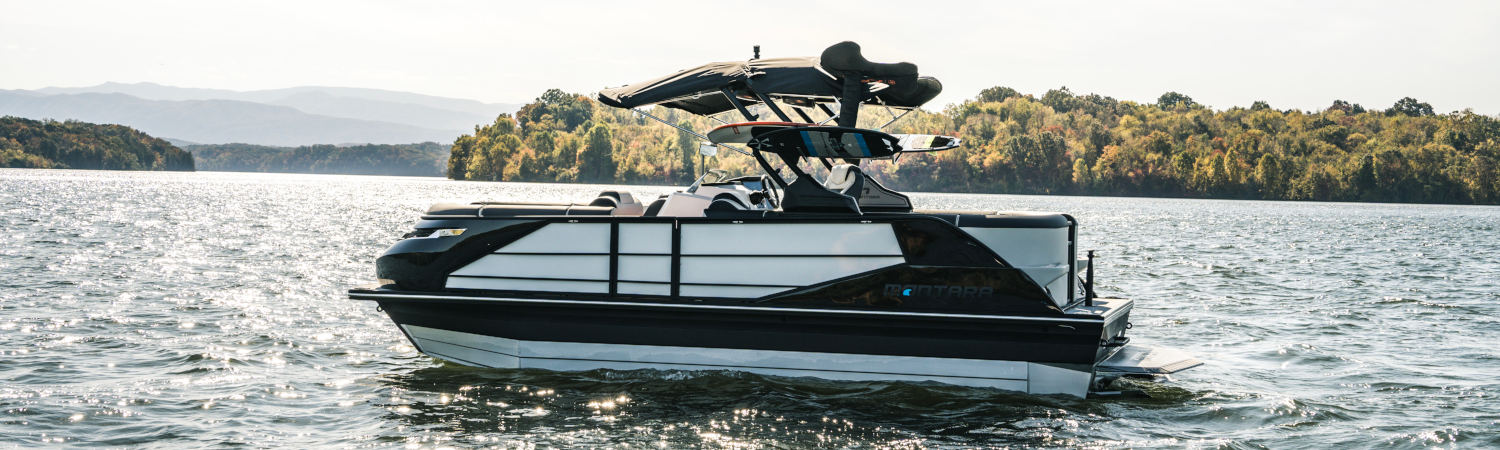 2024 Montara 23' Surf Boss for sale in Mountain Auto & Marine, Kalispell, Montana