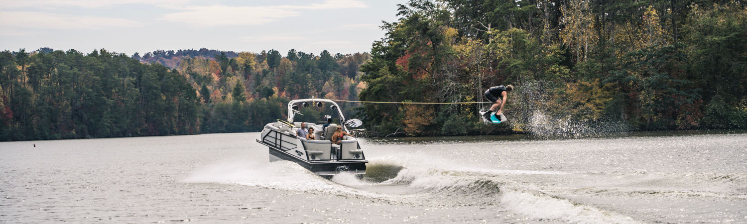 2024 Montara 23' Surf Boss for sale in Mountain Auto & Marine, Kalispell, Montana